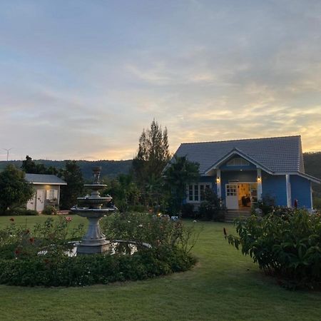 Misty English Cottage Ban Non Na Yao Exterior photo