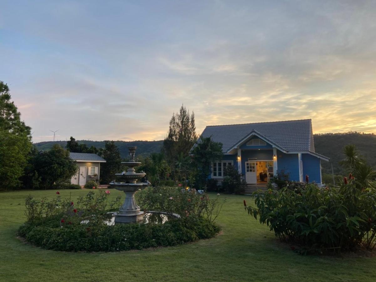 Misty English Cottage Ban Non Na Yao Exterior photo
