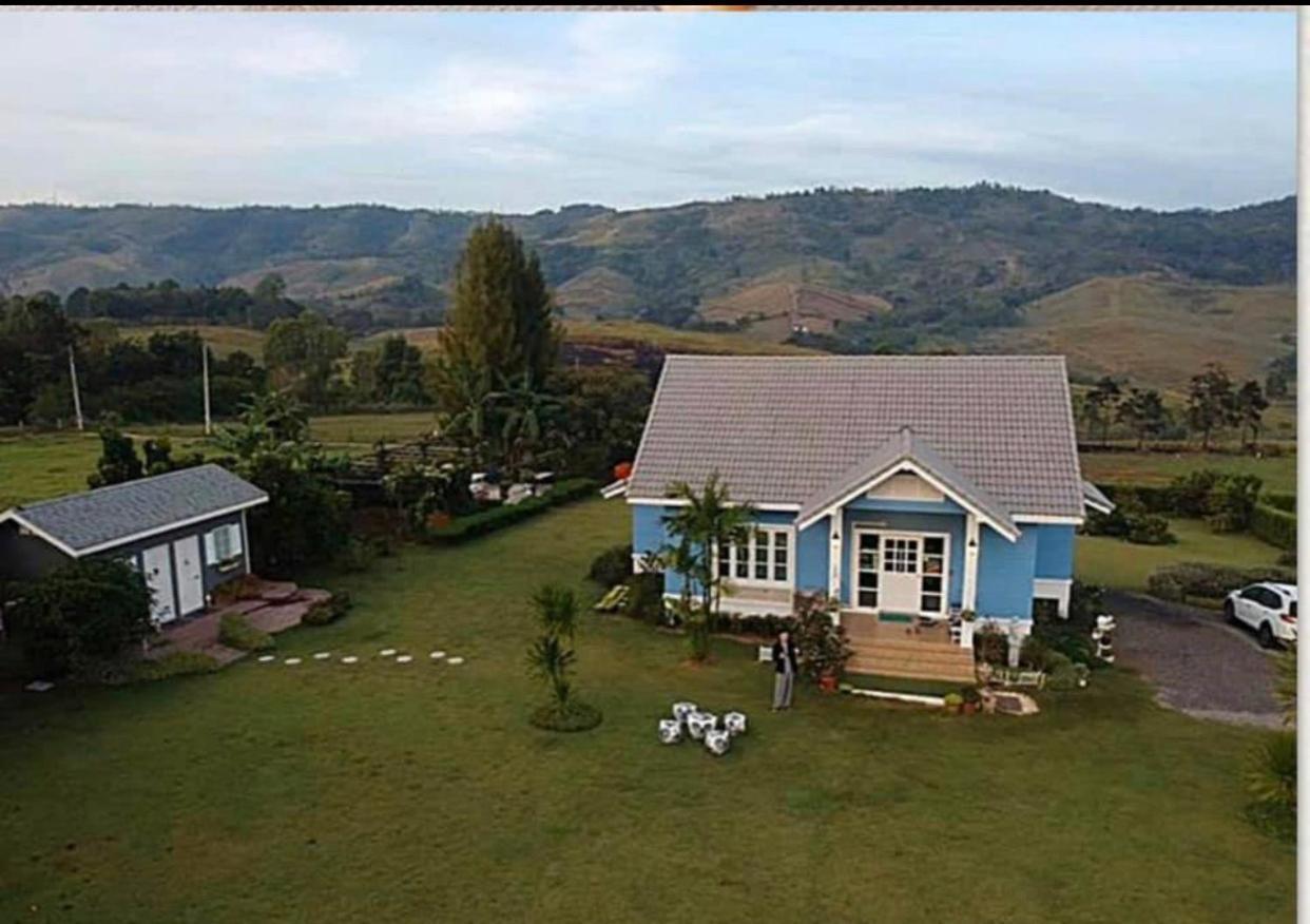 Misty English Cottage Ban Non Na Yao Exterior photo