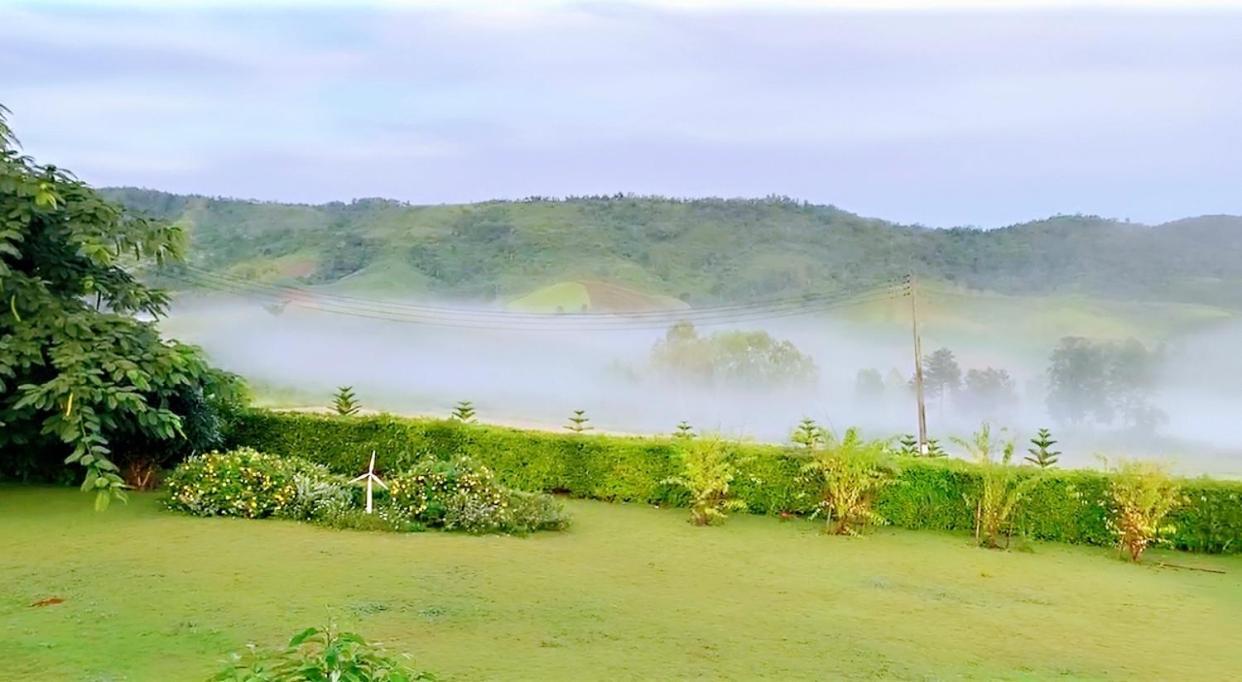 Misty English Cottage Ban Non Na Yao Exterior photo
