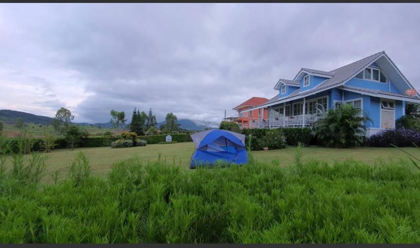 Misty English Cottage Ban Non Na Yao Exterior photo