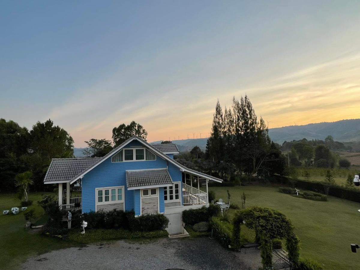 Misty English Cottage Ban Non Na Yao Exterior photo
