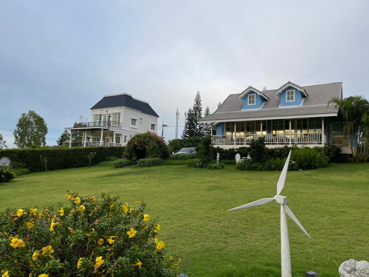 Misty English Cottage Ban Non Na Yao Exterior photo
