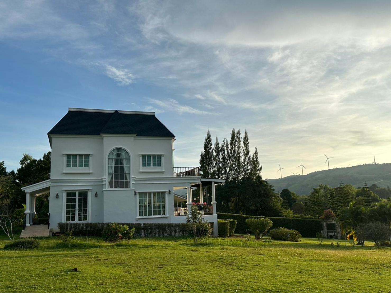 Misty English Cottage Ban Non Na Yao Exterior photo