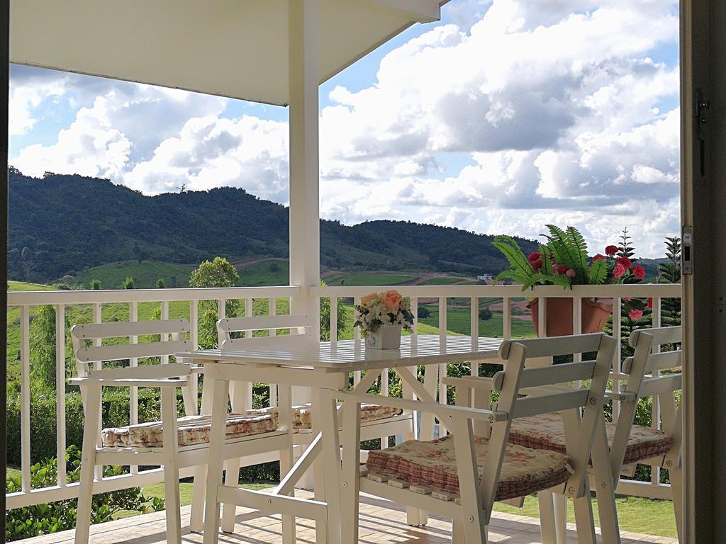 Misty English Cottage Ban Non Na Yao Exterior photo