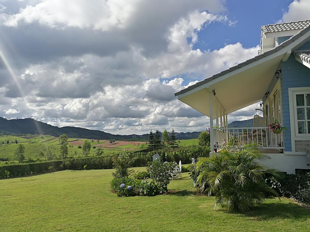 Misty English Cottage Ban Non Na Yao Exterior photo