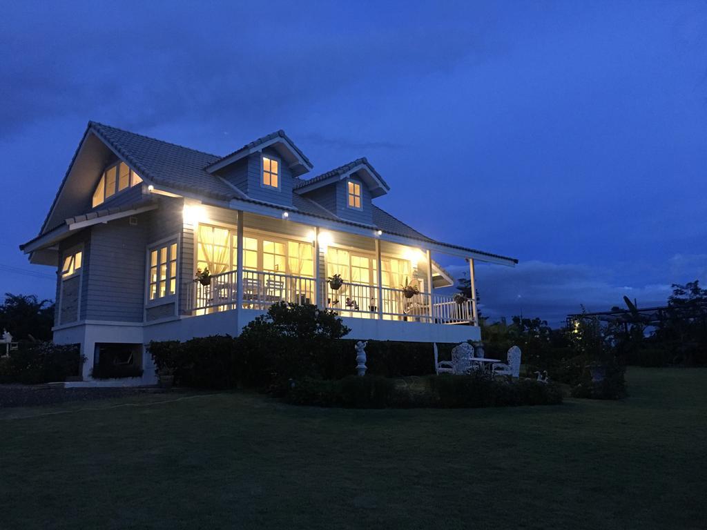 Misty English Cottage Ban Non Na Yao Exterior photo