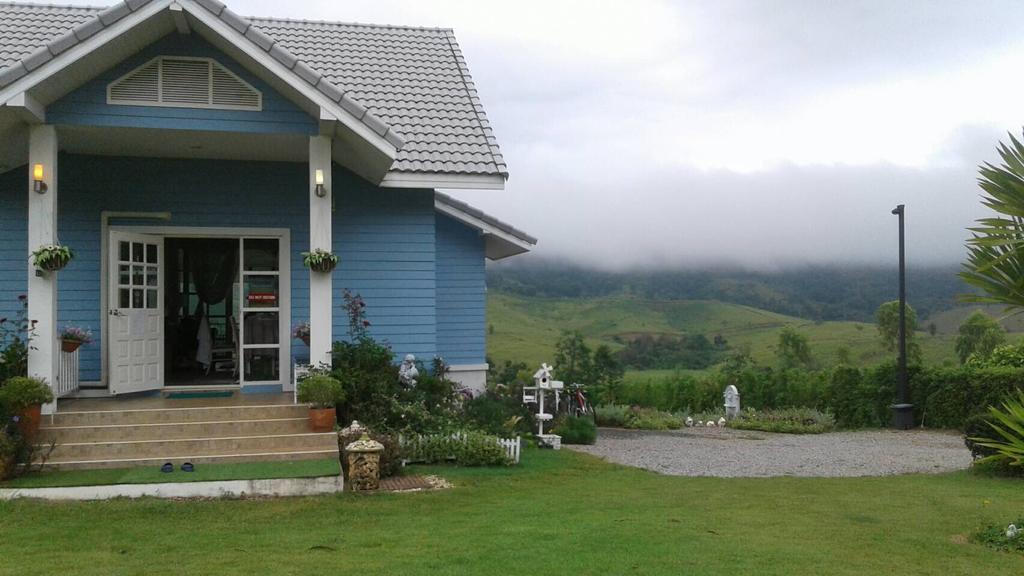 Misty English Cottage Ban Non Na Yao Exterior photo