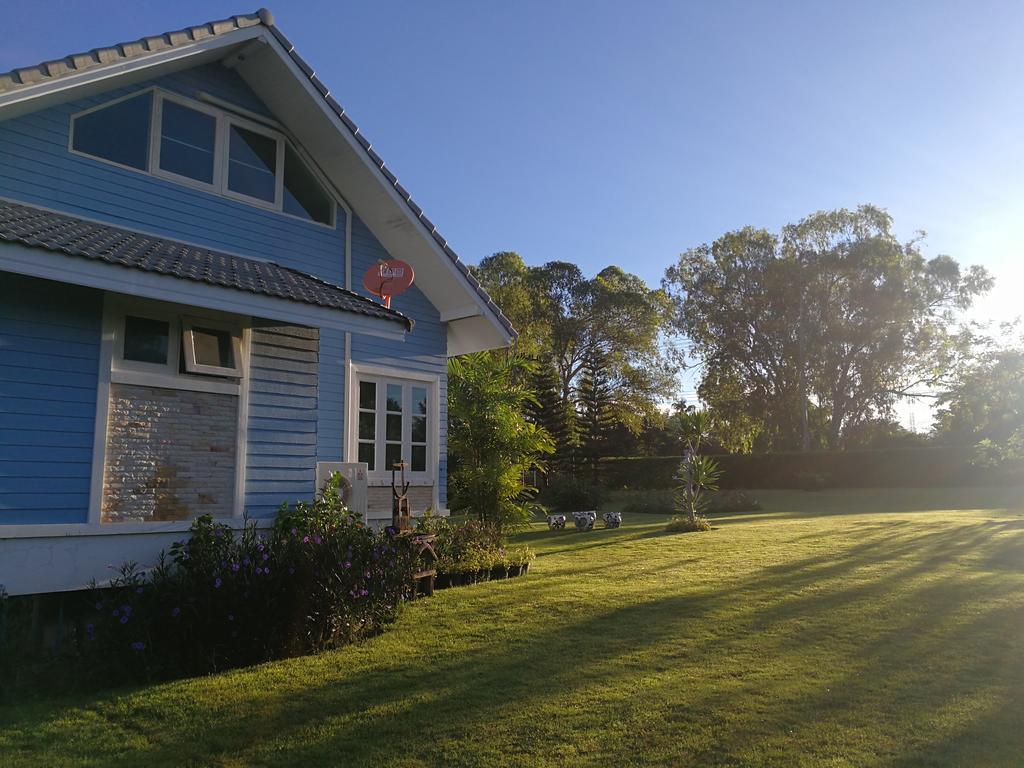 Misty English Cottage Ban Non Na Yao Exterior photo