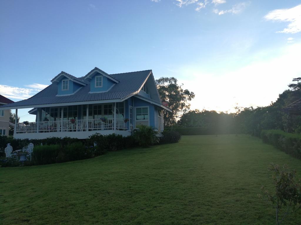 Misty English Cottage Ban Non Na Yao Exterior photo