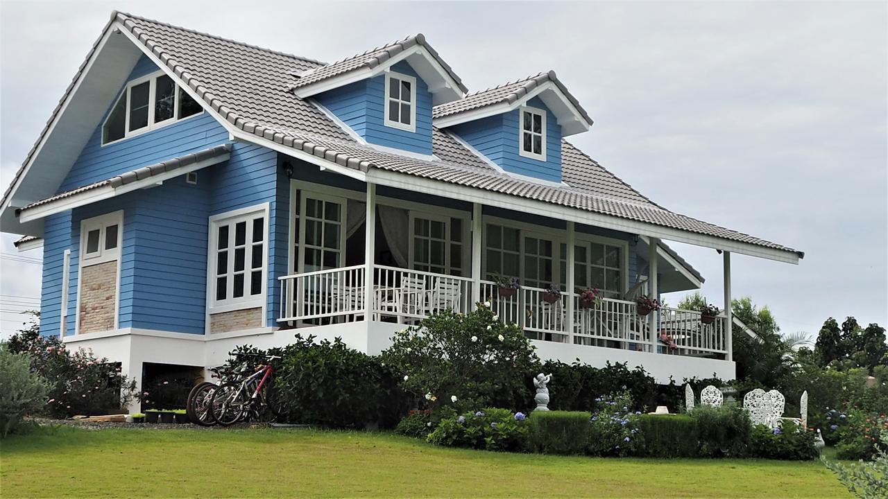 Misty English Cottage Ban Non Na Yao Exterior photo