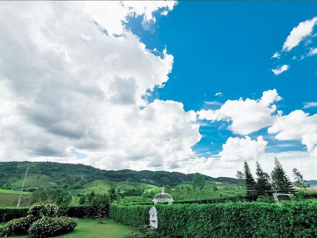 Misty English Cottage Ban Non Na Yao Exterior photo